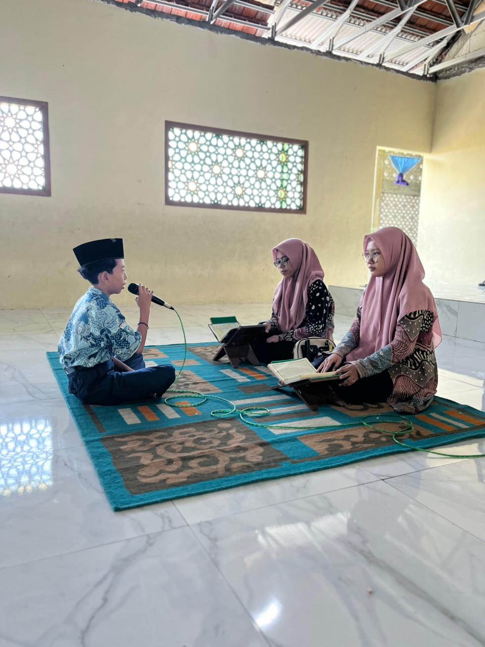 Tasmi Hafalan Siswa