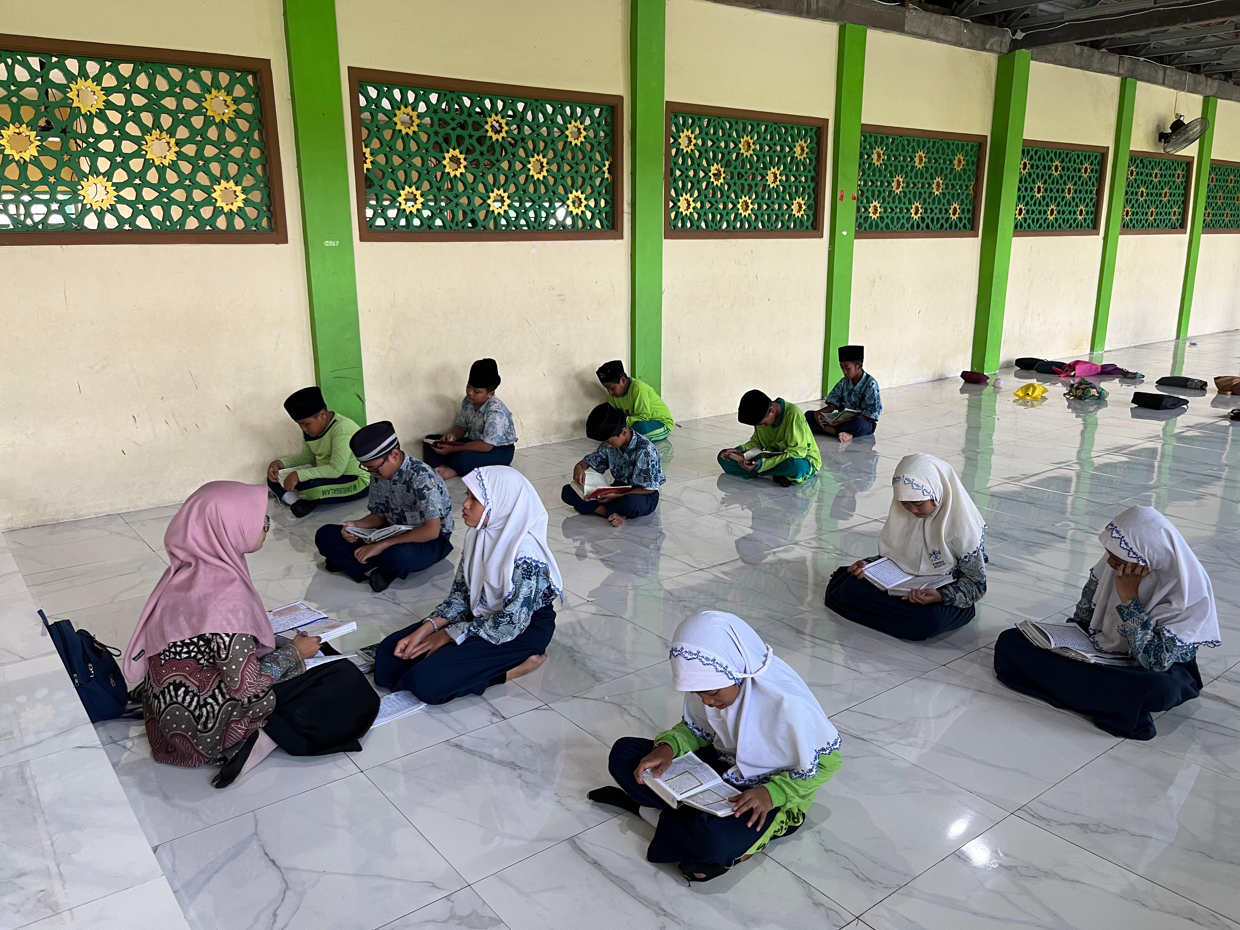 Tahfidz Al Quran