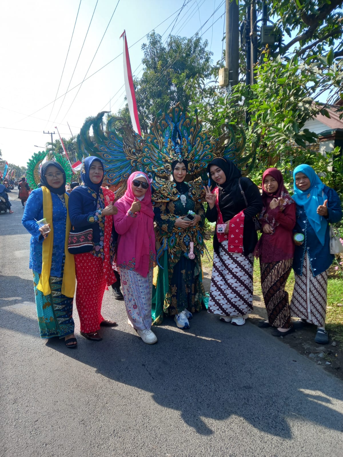 SEMARAK KEMERDEKAAN HUT RI KE 81