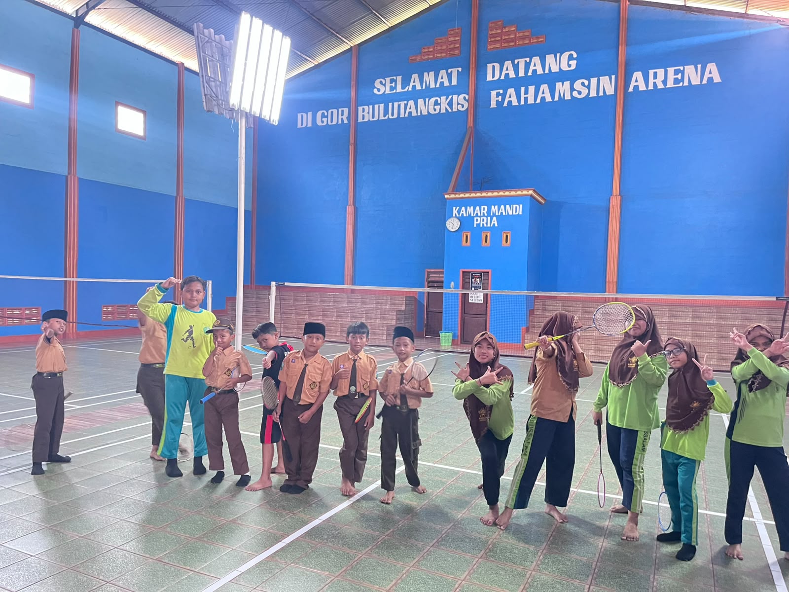 Bulu Tangkis